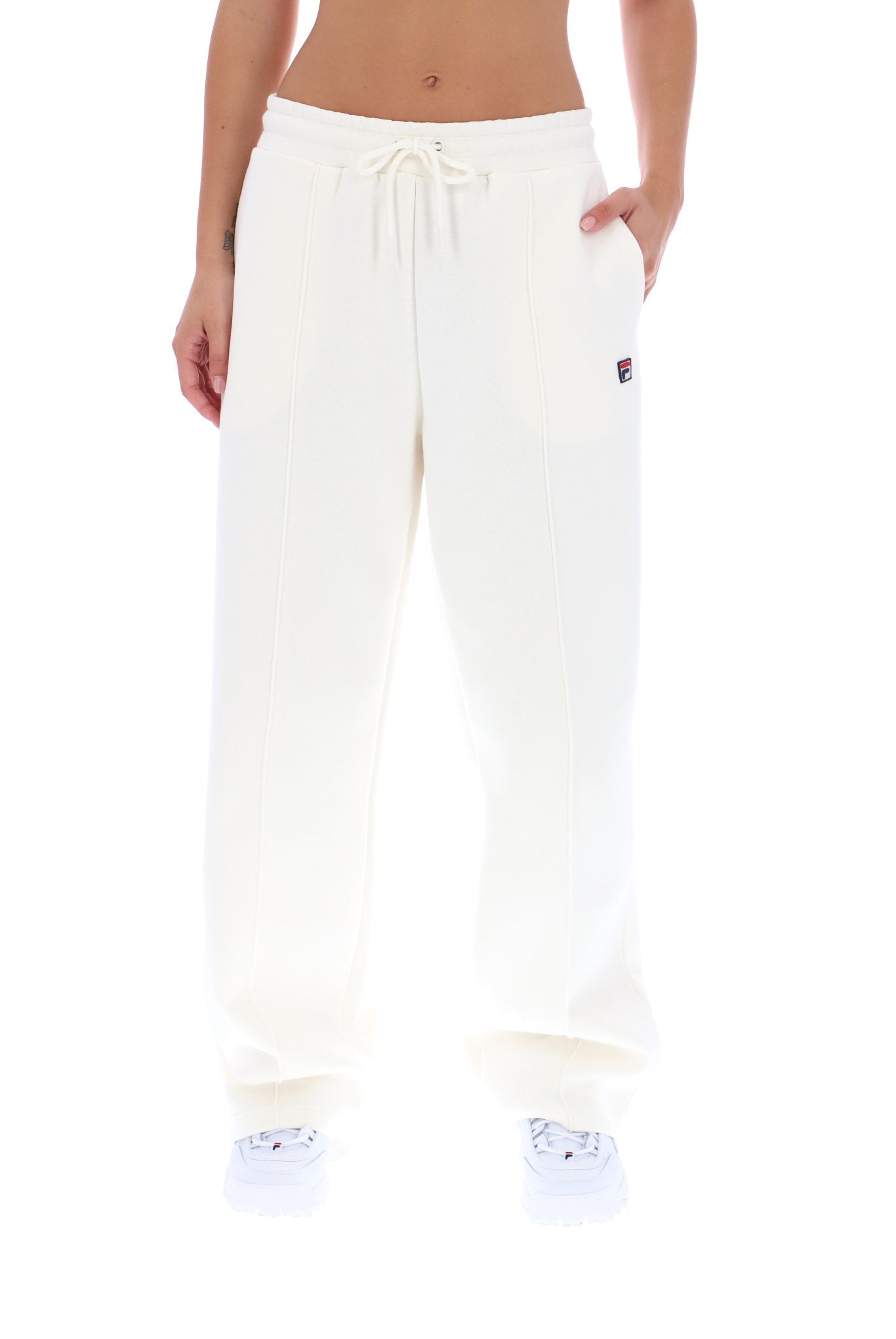 Heddie Straight Leg Jogger - L