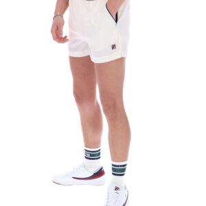 Gardenia High Tide Terry Pocket Stripe Shorts – 4XL