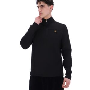 Black Hogan 1/4 Zip Up – 4XL