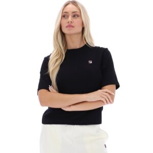 Black Holly Boxy T-Shirt – 3XL