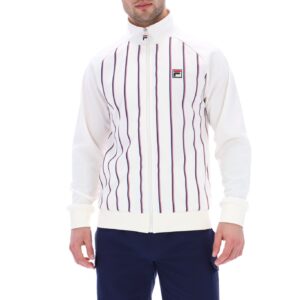 Hudson Striped Track Top – 3XL