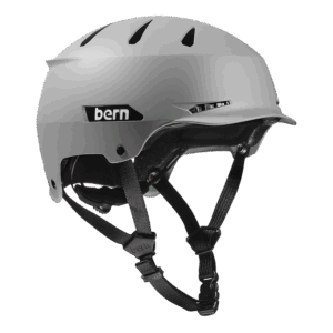 Bern Hendrix MIPS Helmet – Matte Gray