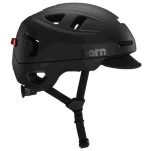 Bern Hudson MIPS Helmet – Matte Black
