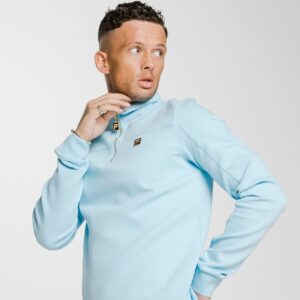 Kevin Half Zip Midlayer – 3XL