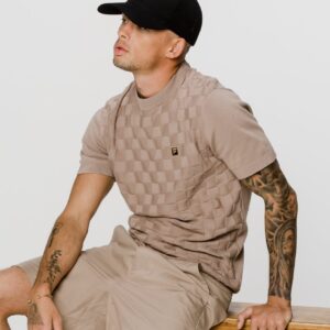 Campbell Knit T-Shirt – 3XL