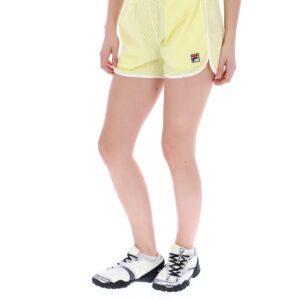 Wax Yellow Imperia Football Shorts – 4XL