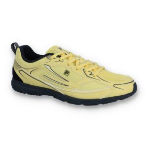 Unisex Yellow Interun Sleek Trainer - 11.5