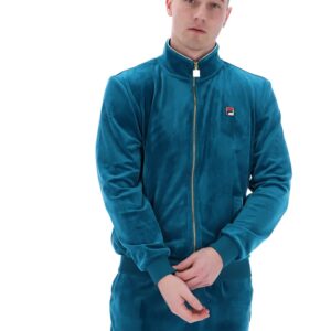 Irving Velour Track Top – 4XL