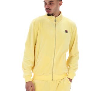 Irving Velour Track Top – 3XL