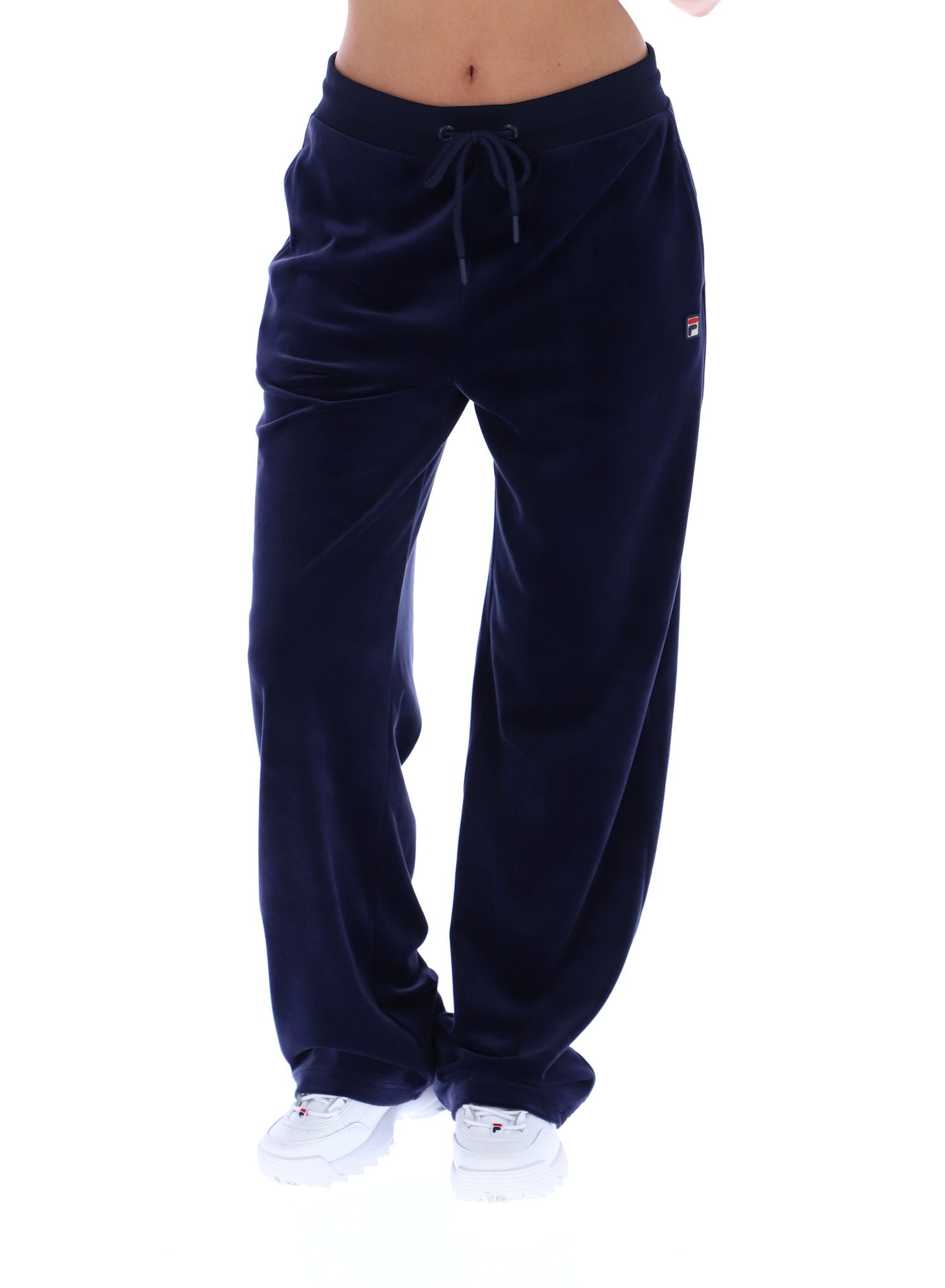 Fila Navy Isabella Open Leg Lounge Pant - 3XL