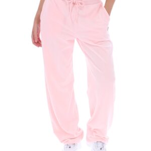 Pinkaboo Isabella Open Leg Lounge Pant – 4XL