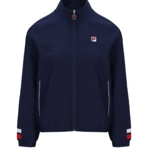 Navy Women’s Tennis Track Top – XXL