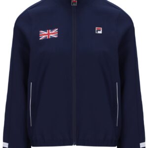 Navy Women’s Tennis GB Track Top – XXL
