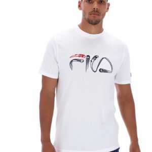 James Front Graphic T-Shirt – 3XL