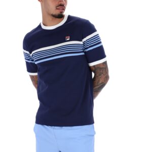James Yarn Dye Striep T-Shirt – 3XL