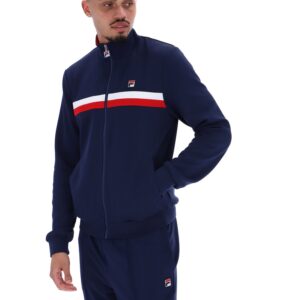 Jason Colour Block Track Top – 3XL