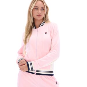 Pinkaboo Jenesis Baseball Zip Up Track Top – 4XL