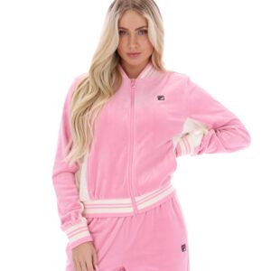Jenesis Baseball Zip Up Track Top – 3XL