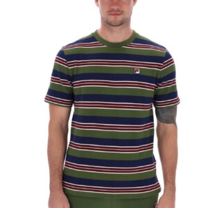 Jesse Yarn Dye Stripe T-Shirt – 3XL