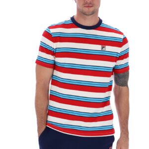 Jesse Yarn Dye Stripe T-Shirt – 3XL