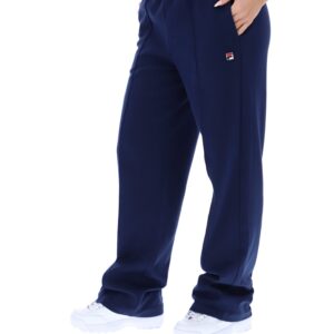 Fila Navy Jirina Relaxed Fit Jogger – 3XL