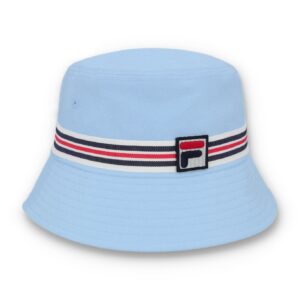 Heritage Stripe Bucket Hat – ONE / Blue