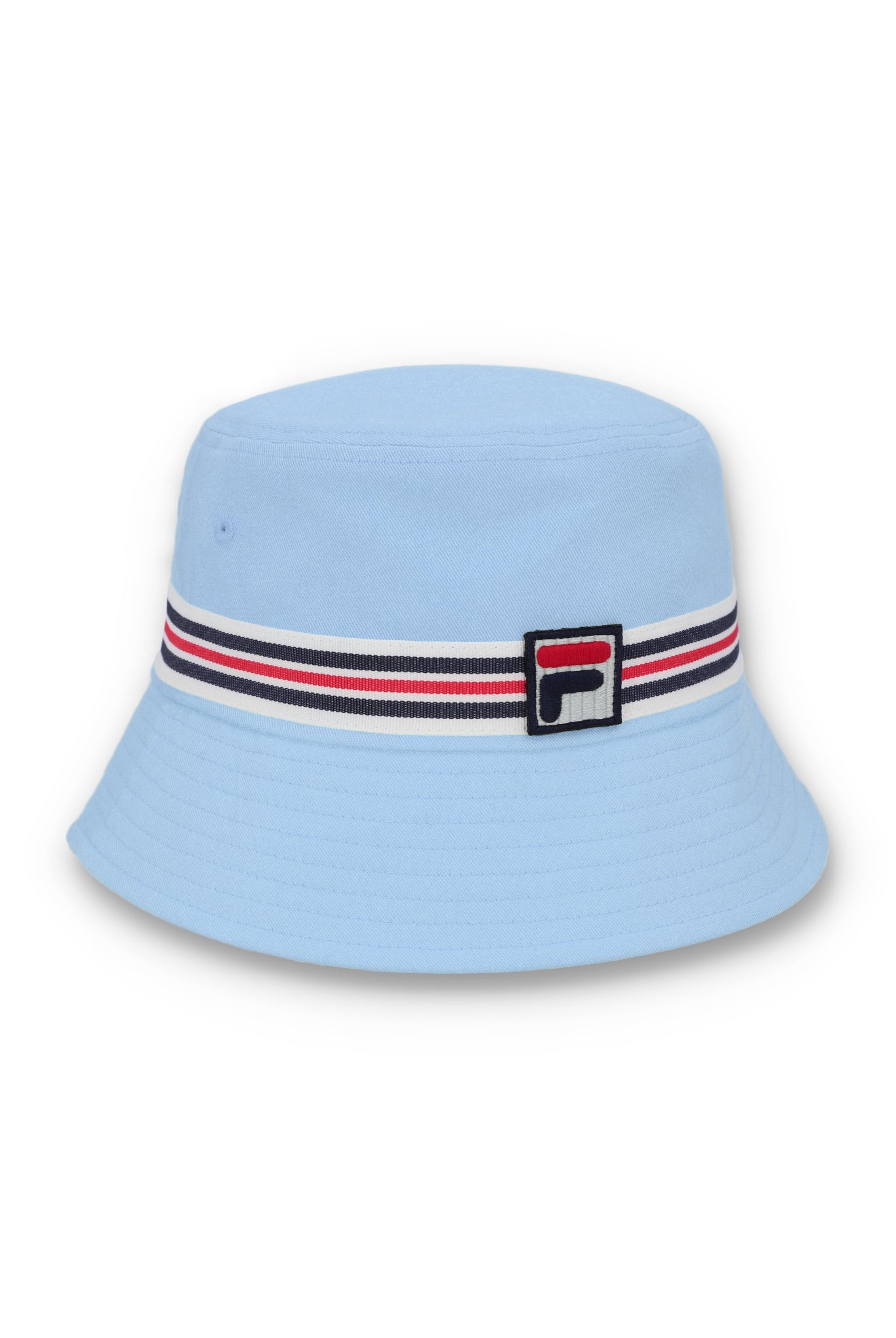 Heritage Stripe Bucket Hat - ONE / Blue