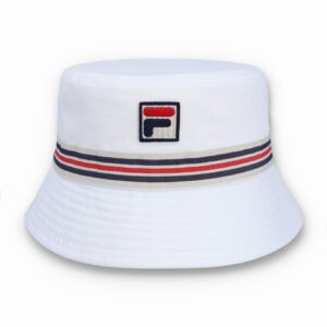 Jojo Heritage Stipe Bucket Hat – ONE