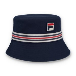 Jojo Heritage Stipe Bucket Hat – ONE