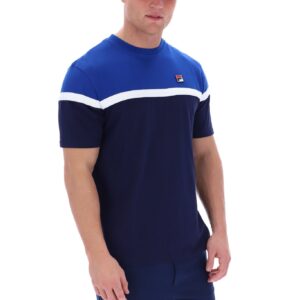 Jose Colour Block T-Shirt – XXL