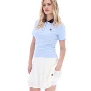 Sky Way Juno Fitted Iconic Polo - XL