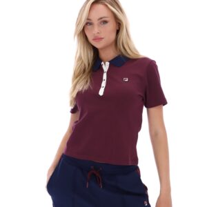Fig Juno Fitted Iconic Polo – 4XL