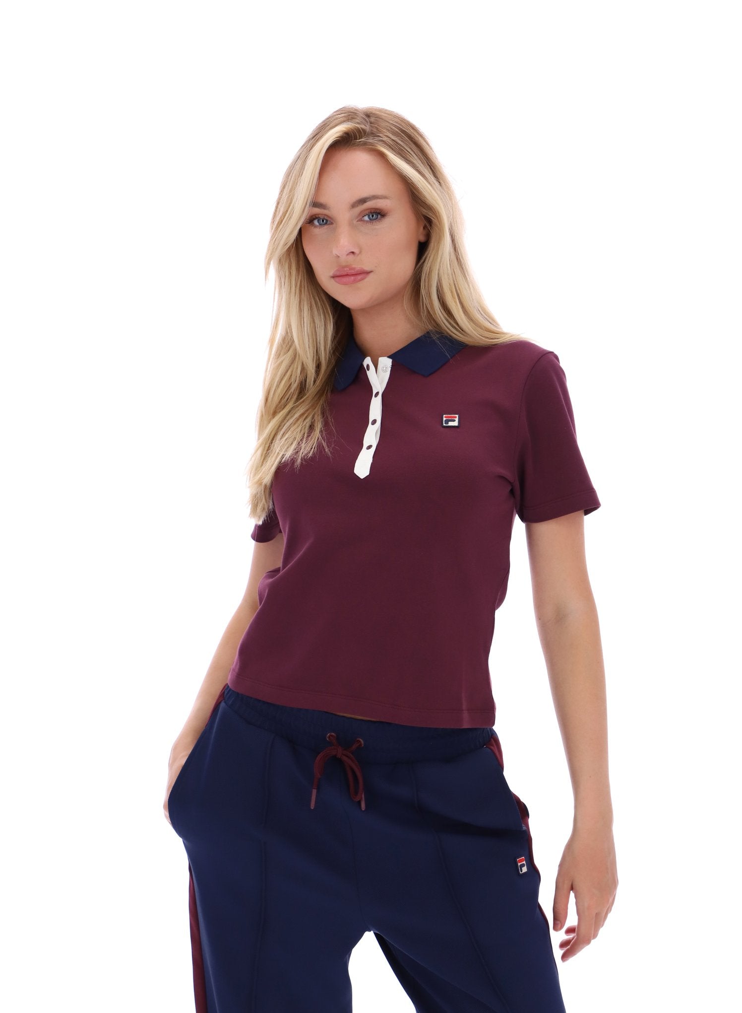 Fig Juno Fitted Iconic Polo - 4XL