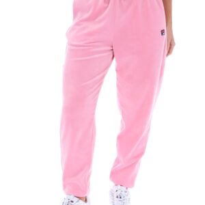 Prism Pink Justina Cuffed Jogger – 3XL