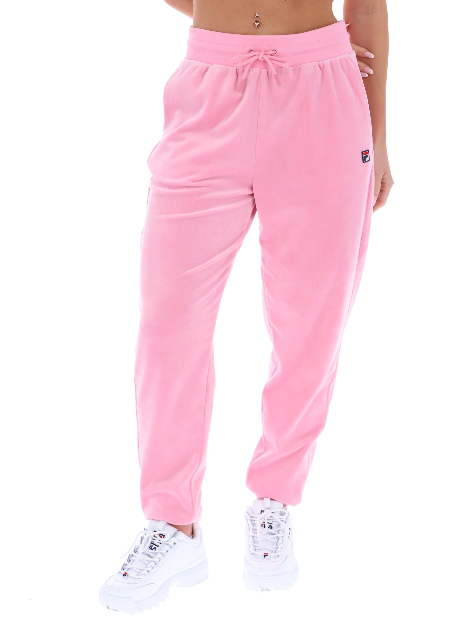 Prism Pink Justina Cuffed Jogger - 3XL