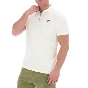 Kason Quarter Zip Polo – 3XL