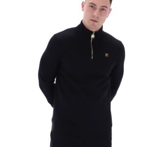 Kevin Half Zip Midlayer – 3XL