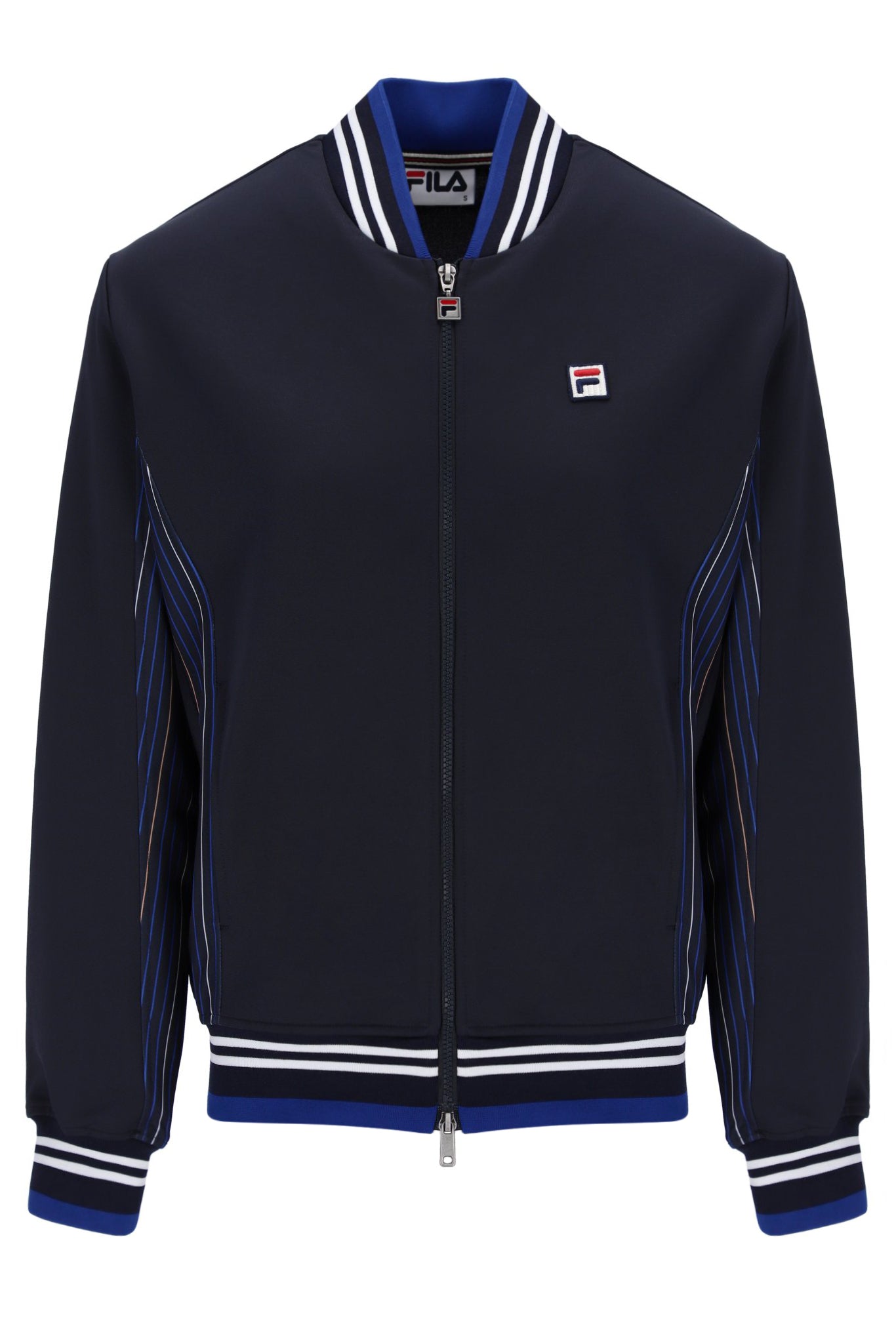 Knit Fabric Settanta Jacket - L