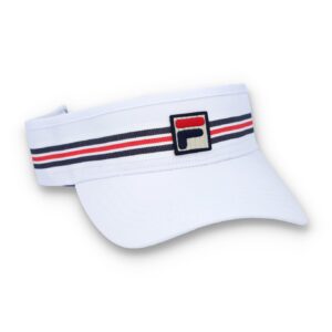 Larry Heritage Stripe Visor – ONE