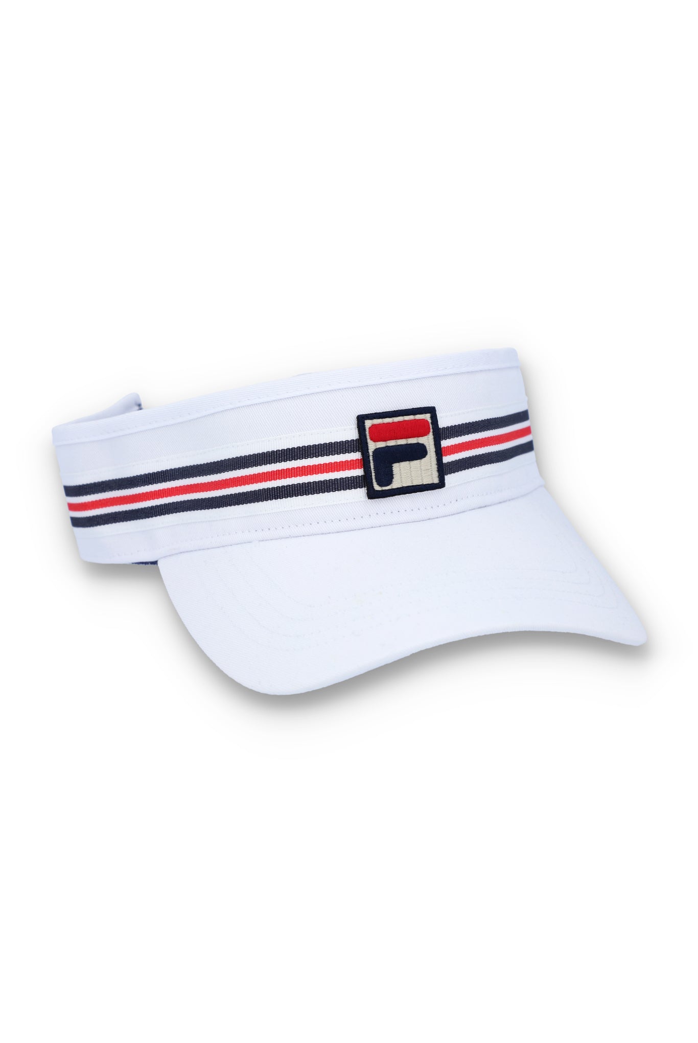 Larry Heritage Stripe Visor - ONE