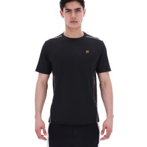 Black Lawrenze Fitness-Inspired T-Shirt – 4XL