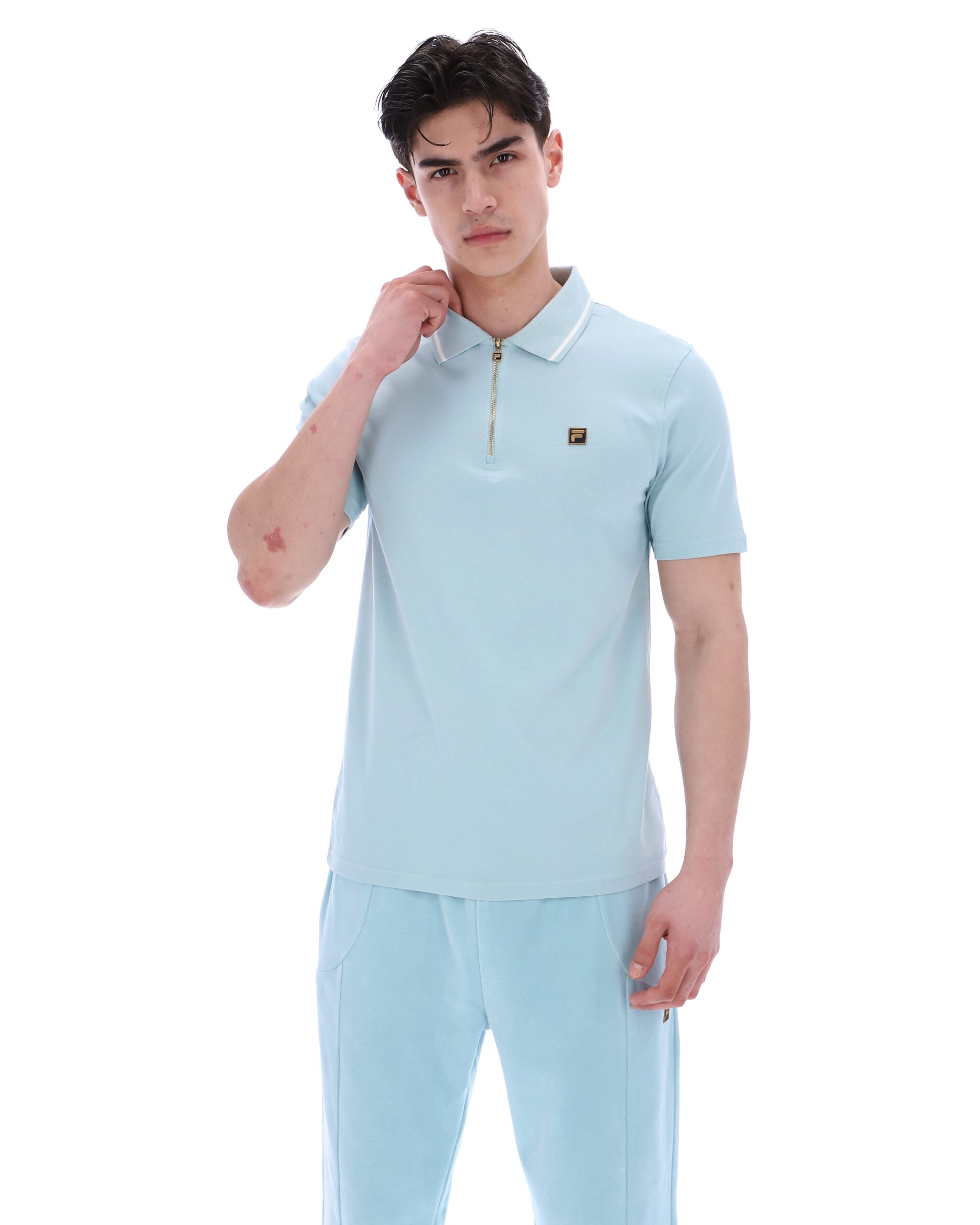 Sterling Blue Lemar Premium Essential Polo - 3XL