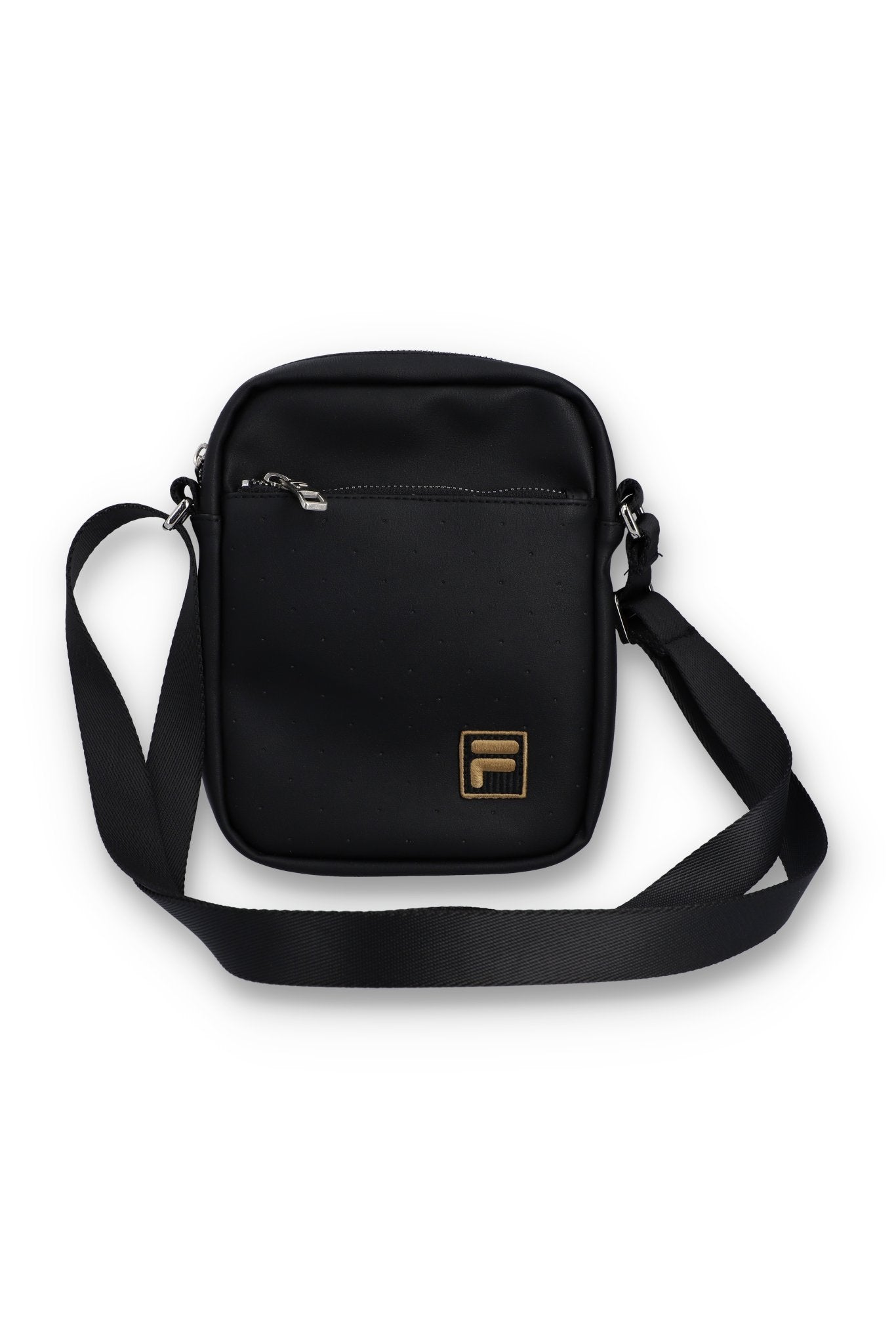 Black Lens Cross Body Bag - ONE