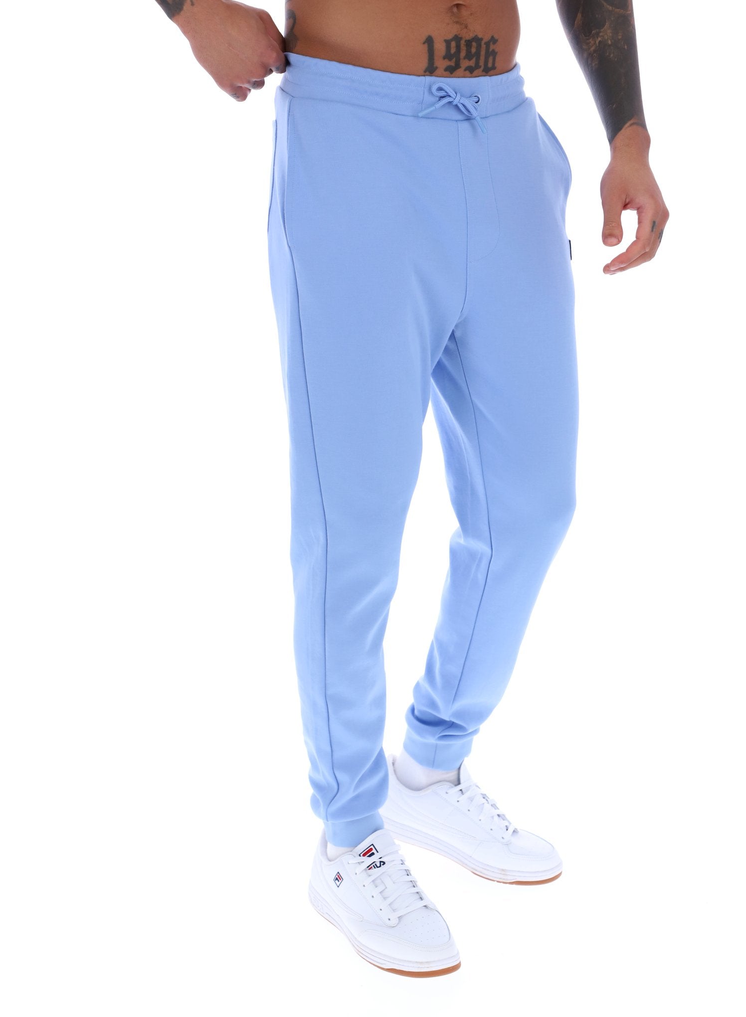Lonny Drawstring Joggers - L