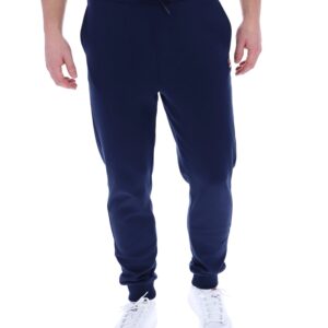 Fila Navy Lonny Drawstring Joggers – 3XL