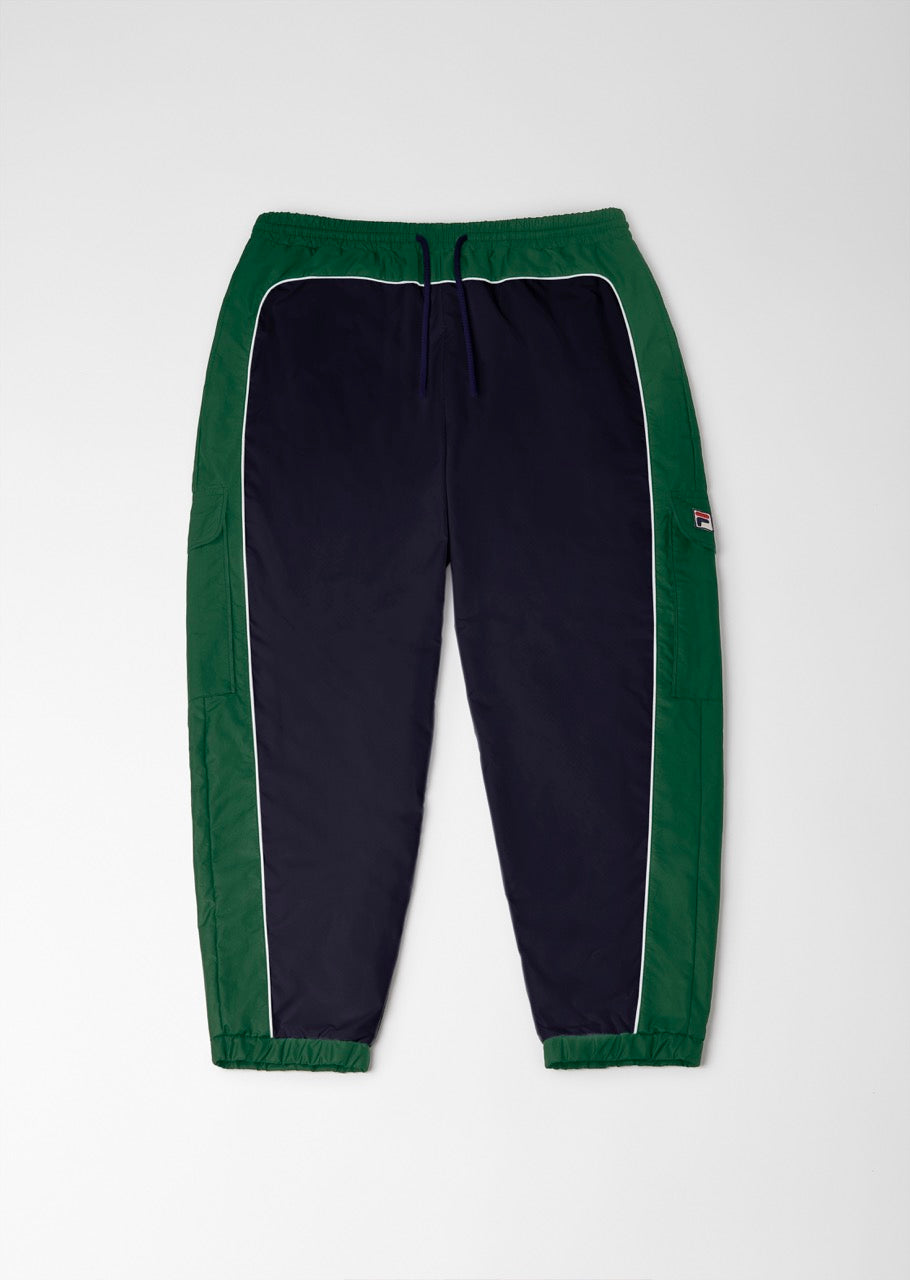Bicolor Track Pant - L