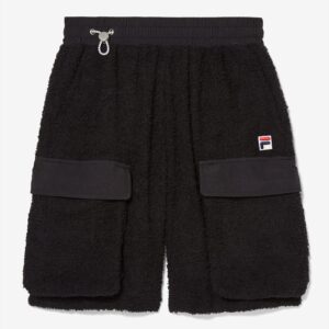 Terry Cargo Unisex Shorts – XXL