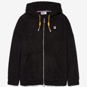 Oversized Terry Fabric Unisex Hoodie – S