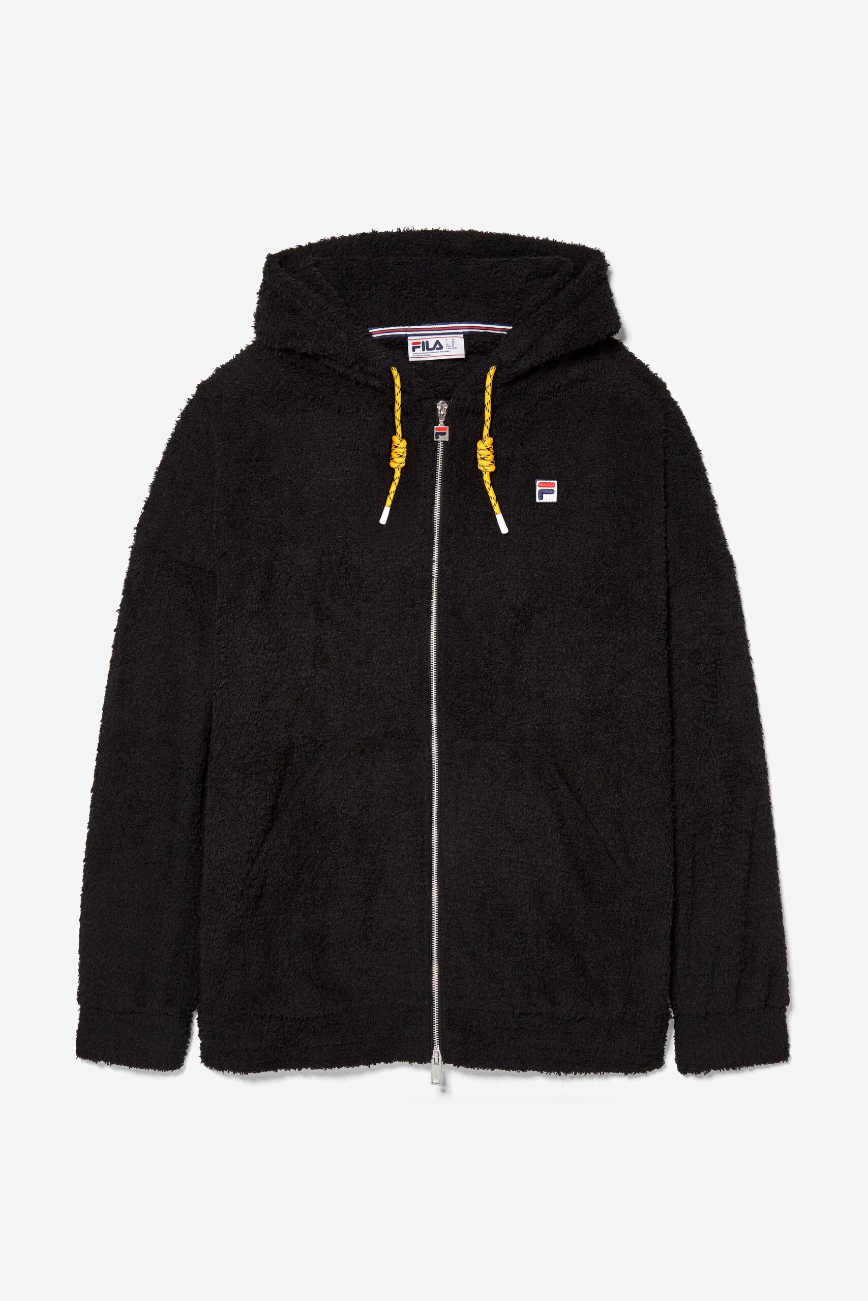Oversized Terry Fabric Unisex Hoodie - M