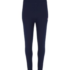Navy Women’s Tennis Leggings – XXL
